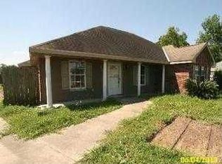 101 Historic West St, Garyville, LA 70051