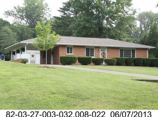 4627 Kuebler Rd, Evansville, IN 47720