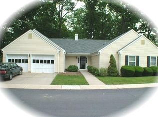 708 Yarborough Way N #A, Monroe Township, NJ 08831