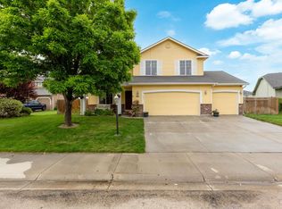 1081 E Fossilstone Ct, Kuna, ID 83634