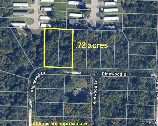 1st image of 421 & 425 Pinewood Dr