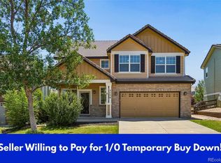 3528 Wonder Drive, Castle Rock, CO 80109