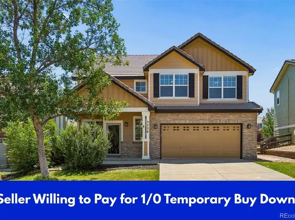 3528 Wonder Drive, Castle Rock, CO 80109