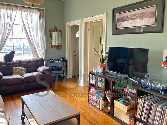 Living room (cat not included!)