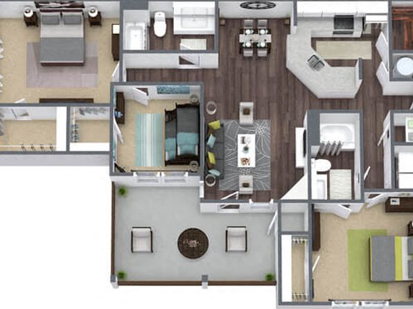Waterford Place at Mt. Zion | 3196 Mount Zion Rd, Stockbridge, GA