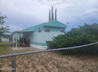 191 N Thistle Ln, Benson, AZ 85602