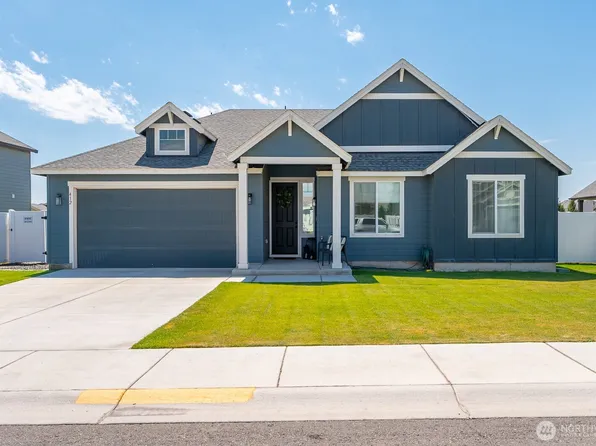 412 NE L St, Quincy, WA 98848