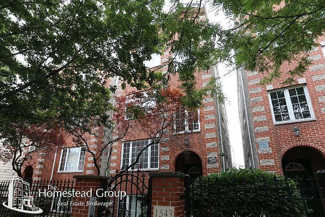 1st image of 1543 W Walton St #1ONE