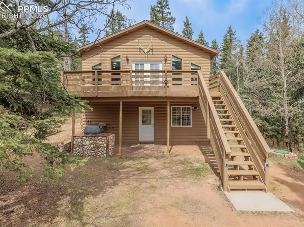 37 Silbani Ln, Florissant, CO 80816