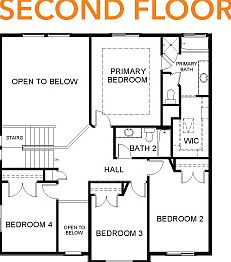 4th image of 4369 W Denlinger Dr #2851