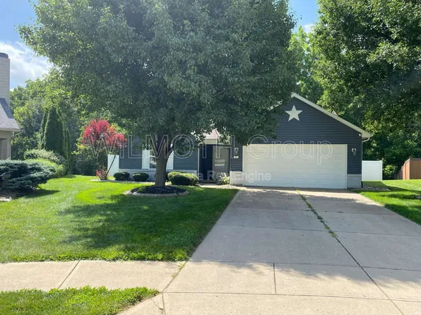 313 Tamarack Ct, Pendleton, IN 46064