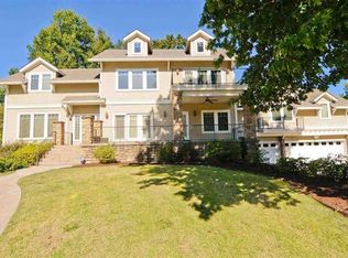 25 Crystal Mountain Ln, Maumelle, AR 72113