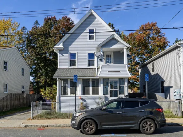 50 Miller St, Springfield, MA 01104