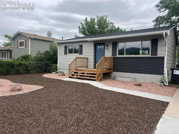 1103 Maxwell St, Colorado Springs, CO 80906