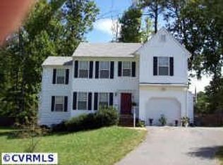 2017 Wade Ct, Richmond, VA 23229