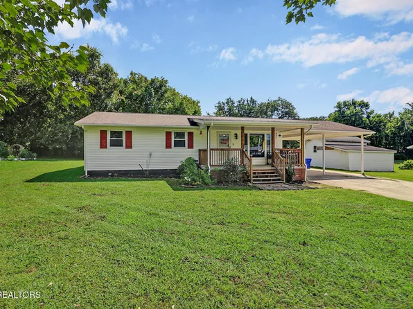 514 Evergreen St, Harriman, TN 37748