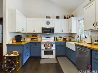 1490 Tappan Spur Rd, Watkinsville, GA 30677