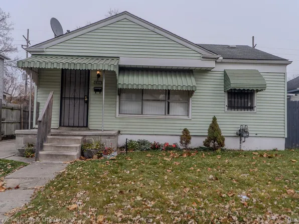 6354 Rosemont Ave, Detroit, MI 48228