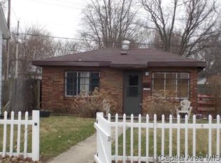 1338 E North Grand Ave, Springfield, IL 62702