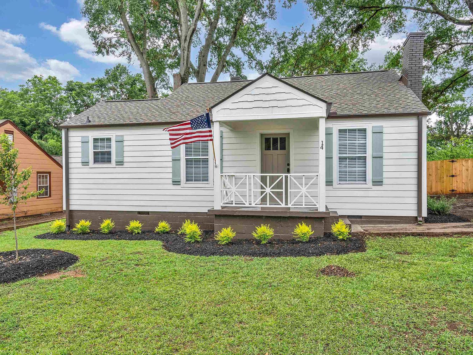 14 Cumberland Ave, Greenville, SC 29607 Zillow