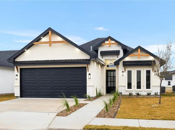 416 S Maryland St, Mission, TX 78573