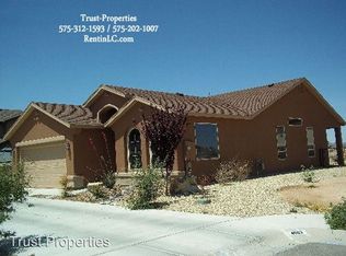4003 Monte Luna Ct, Las Cruces, NM 88012