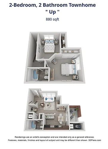 Floor plan Up