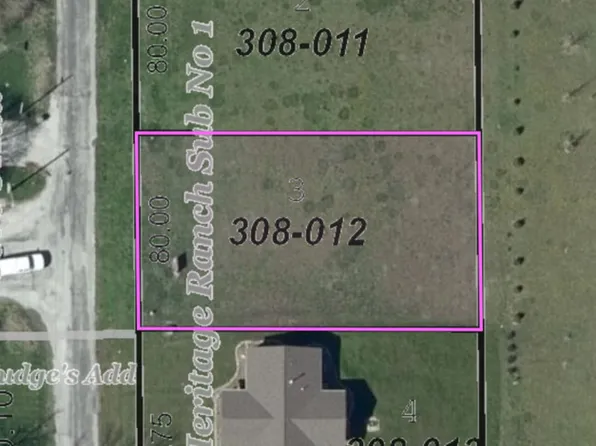 3 S Church St, Homer, IL 61849