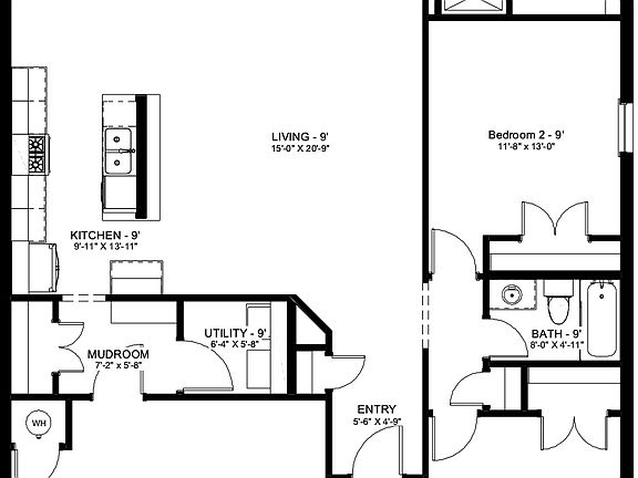 2nd image of this home