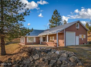 693 Pokey Creek Rd, Santa, ID 83866