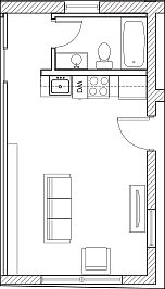 1st image of 601 S 5th St APT 203