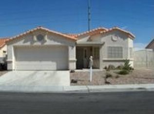 5238 Sangara Dr, North Las Vegas, NV 89031