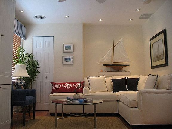 Custom designed furniture