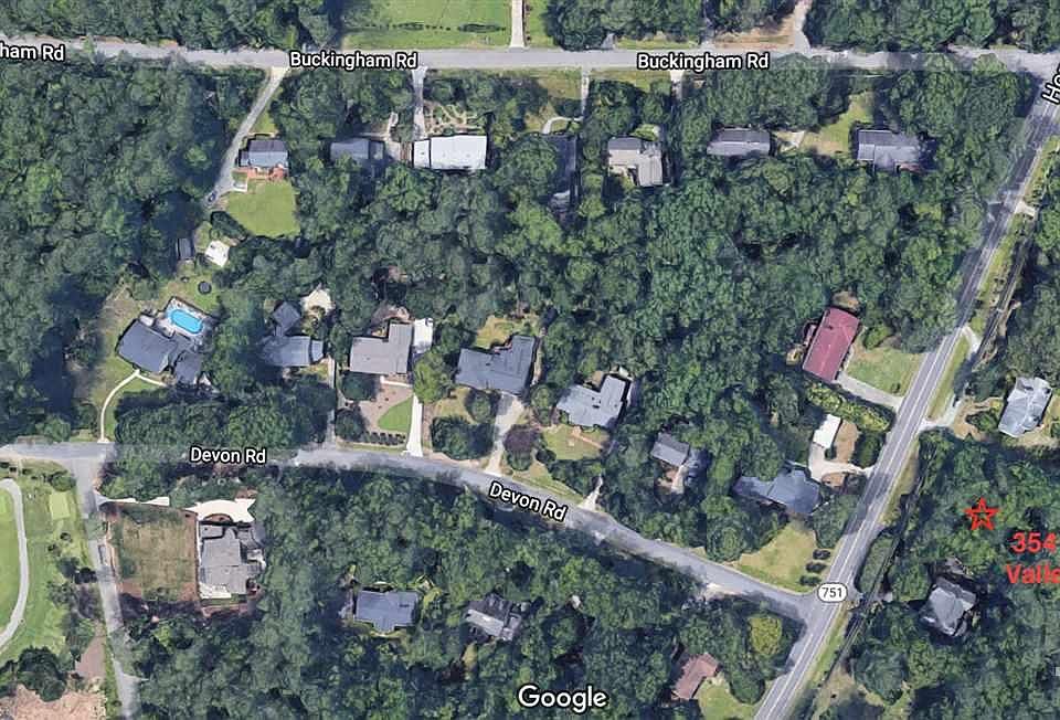 2nd image of 3541 Hope Valley Rd