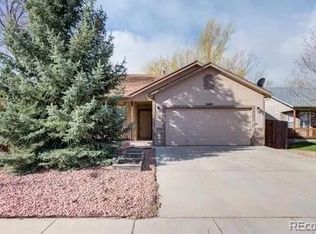 5169 Fennel Drive, Colorado Springs, CO 80911