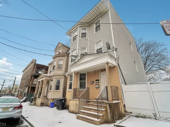 818 Hunterdon St, Newark City, NJ 07112