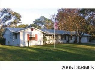 1279 Tatum Blvd, New Smyrna Beach, FL 32168