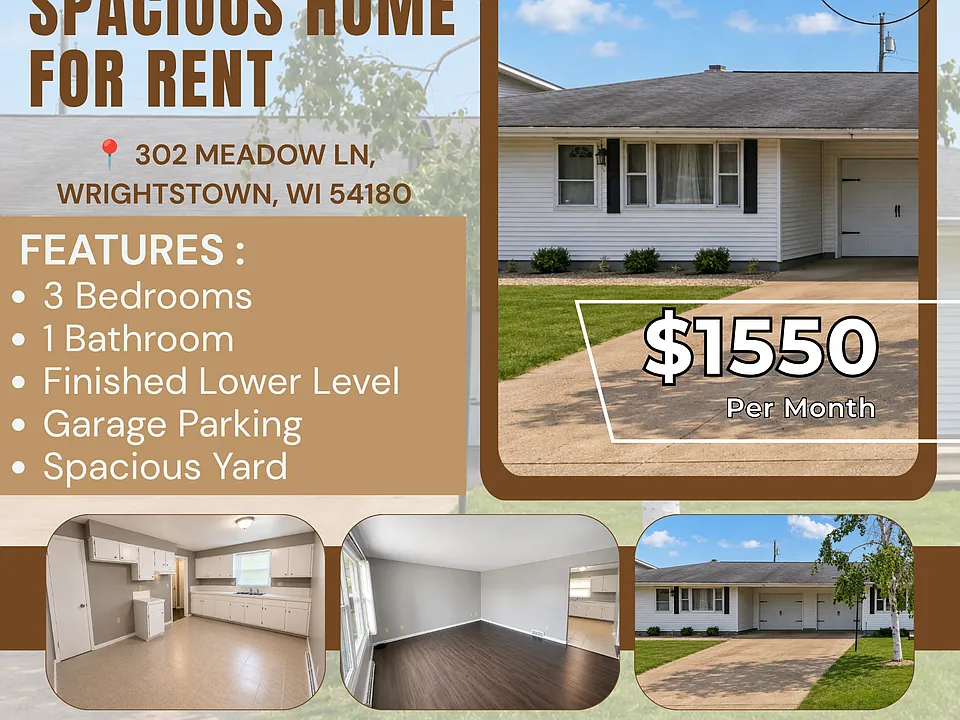 302 Meadow Ln #1