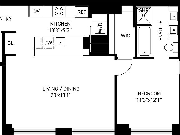 2nd image of 181 E 28th St Unit 501