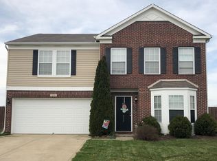 1316 King Maple Dr, Greenfield, IN 46140