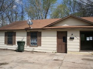 208 Gillespie Dr, Covington, TN 38019