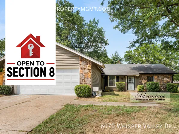 6070 Whisper Valley Dr, Memphis, TN 38141