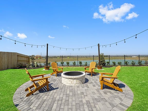 Backyard retreat