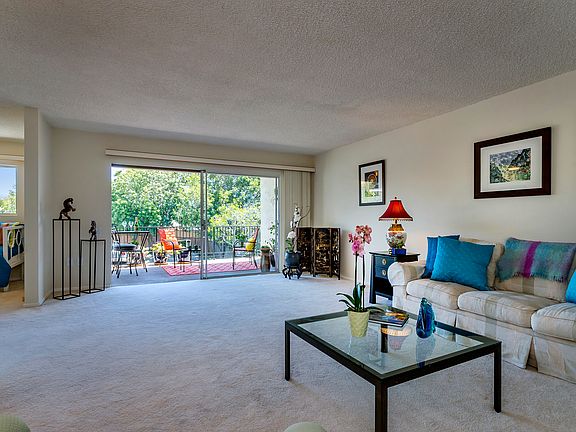 Living Room Facing Patio