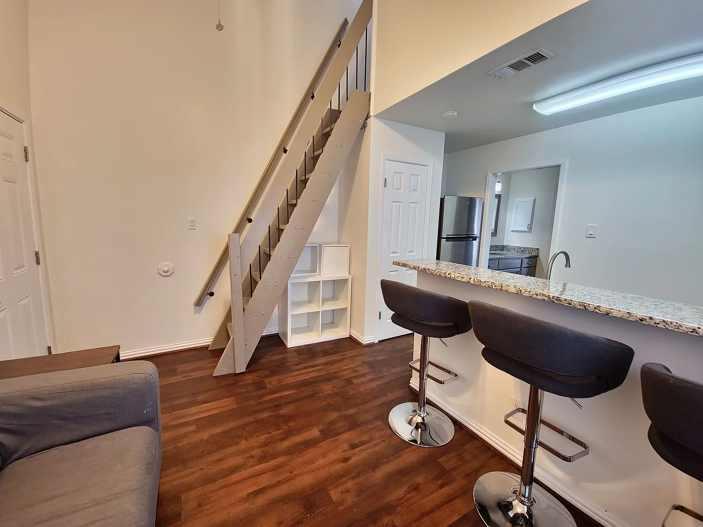 Loft Style Condo Home in West Campus — Photo 2