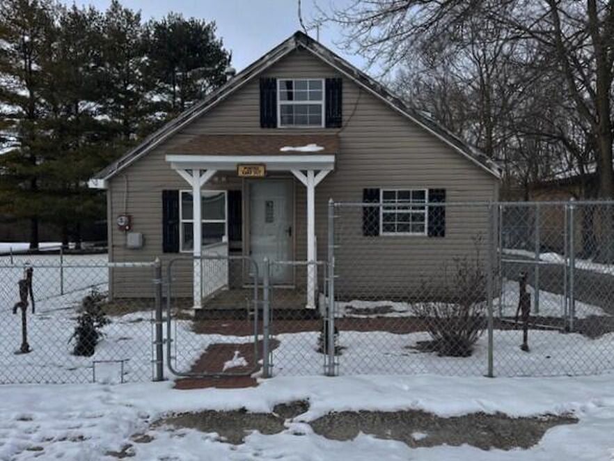 Real estate listing image