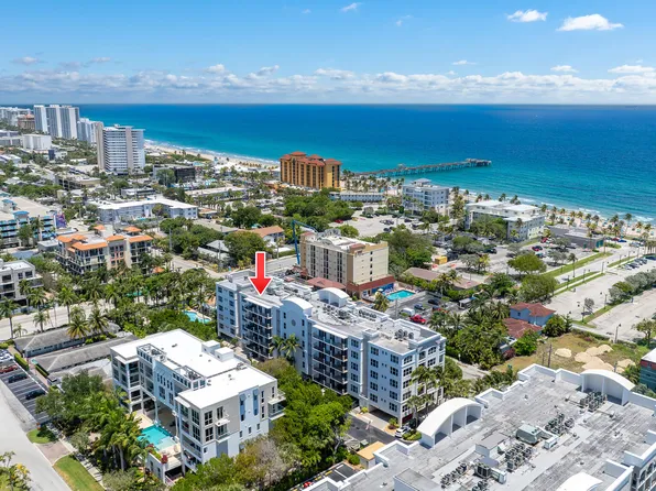 101 SE 20th Avenue #501, Deerfield Beach, FL 33441