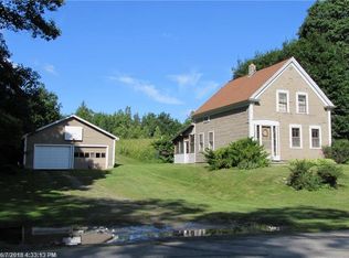 578 W Ridge Rd, Cornville, ME 04976