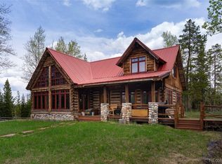 8925 Bearpaw Trl, Yampa, CO 80483