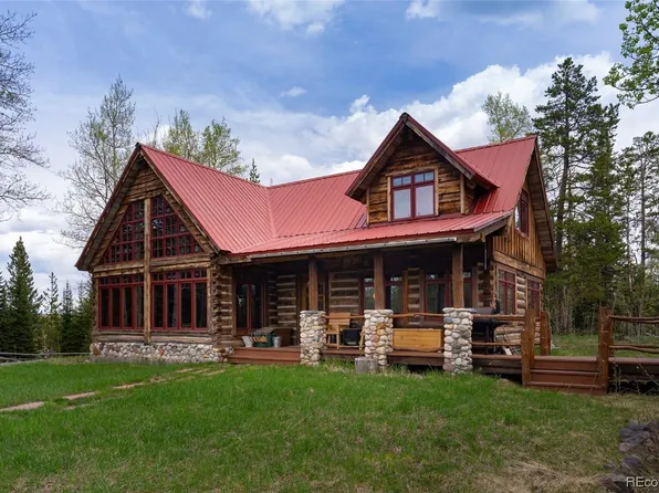 8925 Bearpaw Trl, Yampa, CO 80483